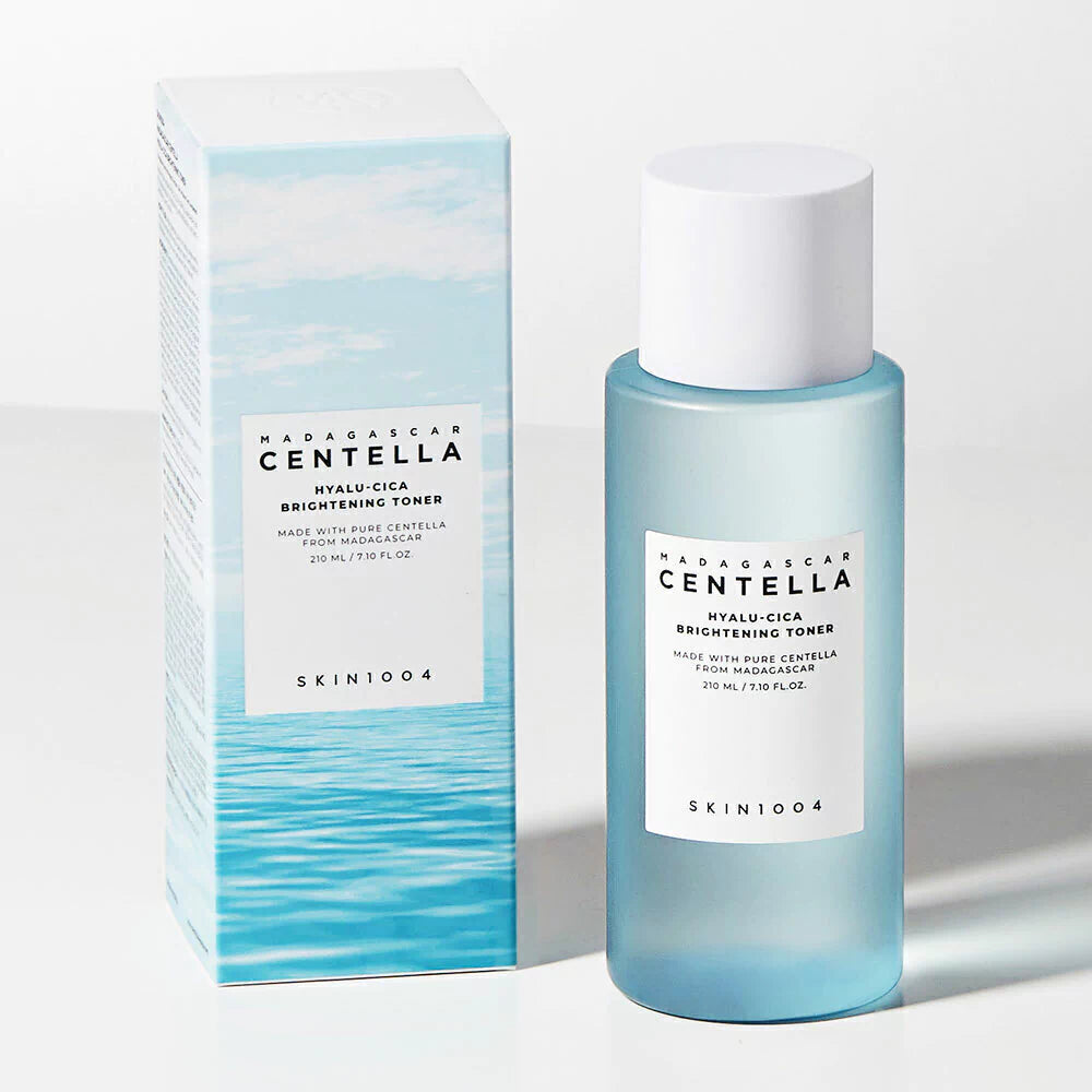 Tônico Facial Hidratante Skin1004 Hyalu-Cica 210ml