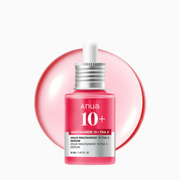 Sérum Iluminador Niacinamida 10% + Ácido Tranexâmico 4% Anua 30ml