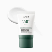 Protetor Solar Facial Heartleaf Silky FPS50+ Anua 50ml
