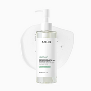 Óleo de Limpeza Suave Heartleaf Anua 200ml