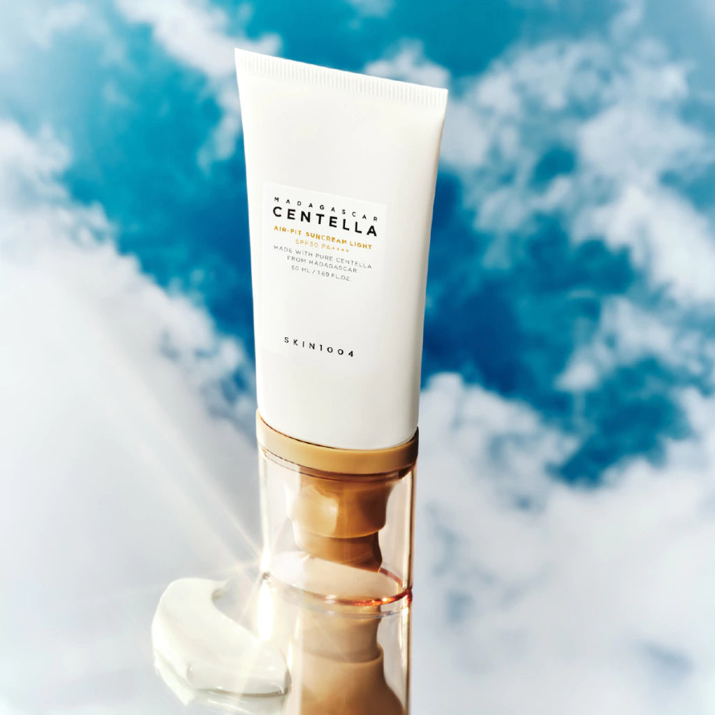 Protetor Solar Facial Skin1004 Centella Air-Fit FPS30 PA+ 50ml