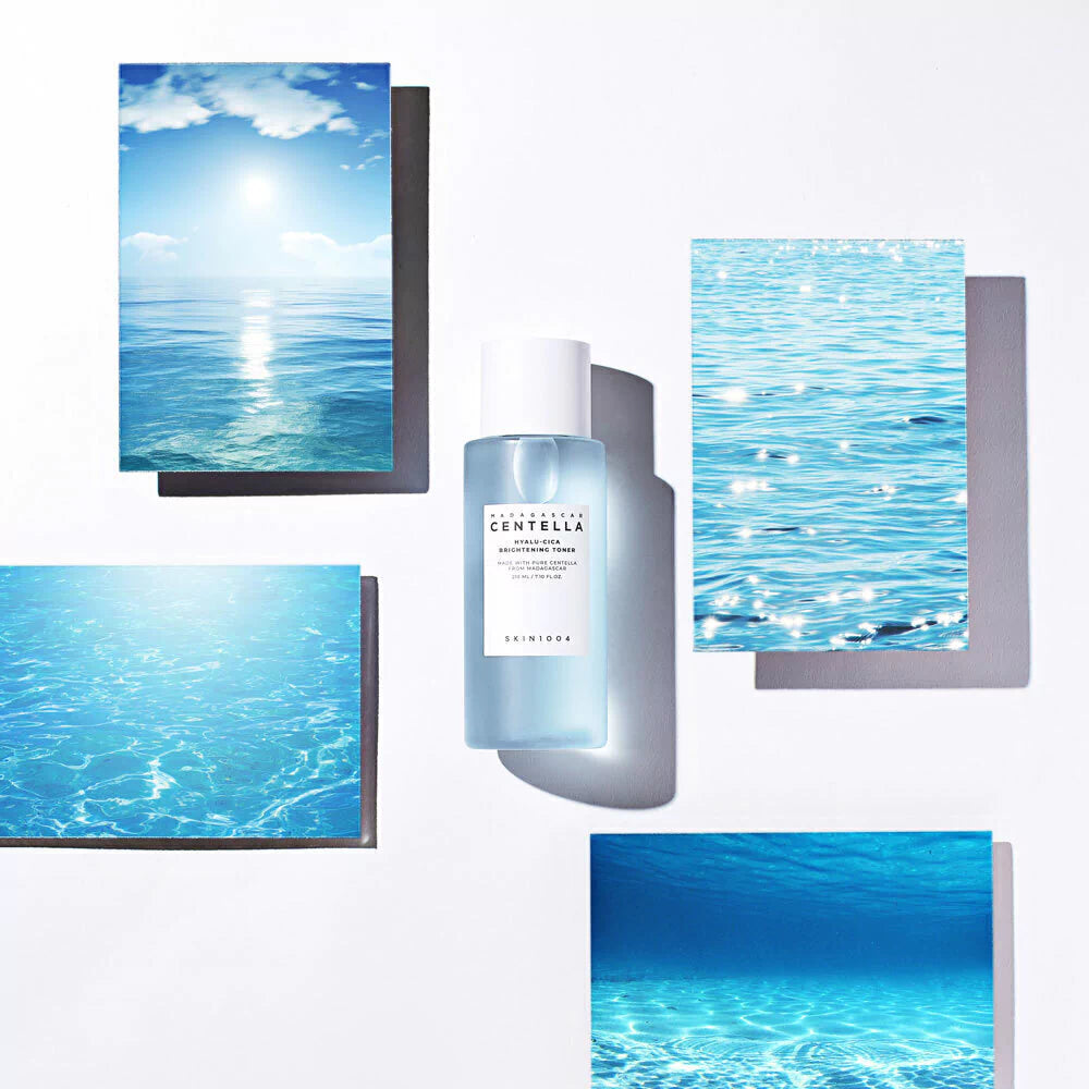 Tônico Facial Hidratante Skin1004 Hyalu-Cica 210ml