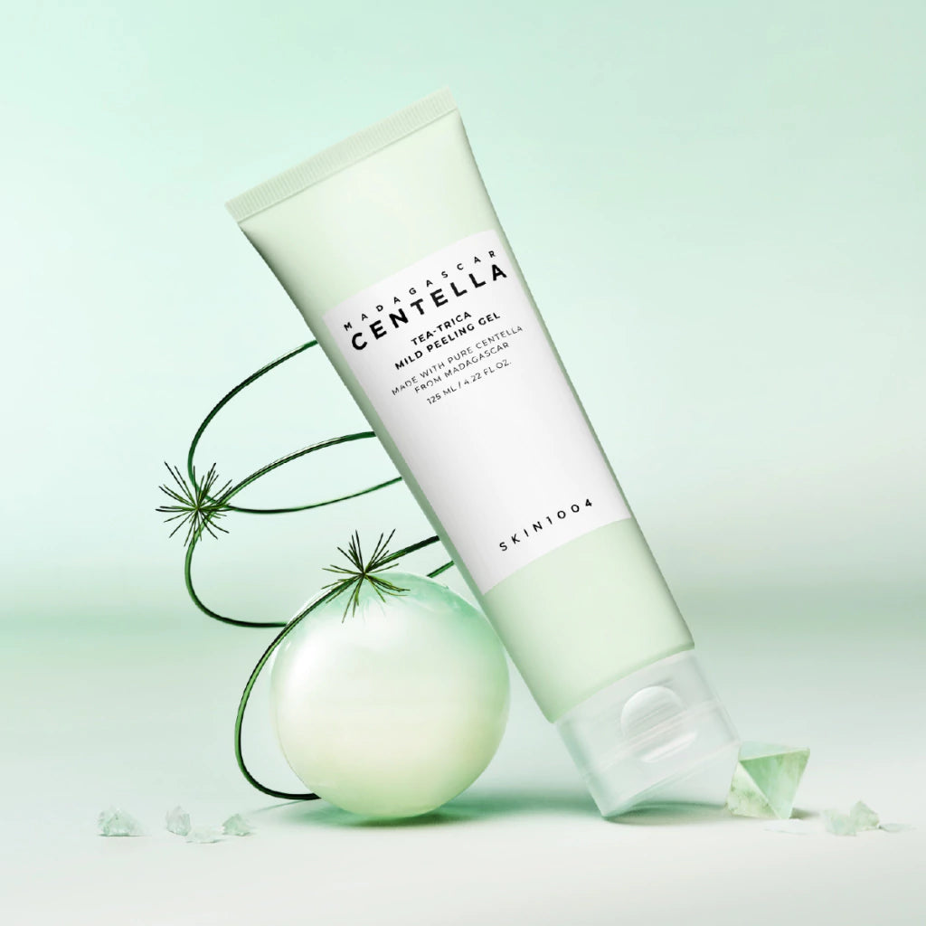 Gel Esfoliante Facial Skin1004 Tea-Trica 125ml